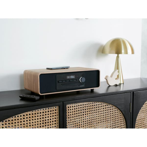 Enceinte stéréo résidentie Thomson (MIC300IBT) Enceinte stéréo résidentie Thomson (MIC300IBT)